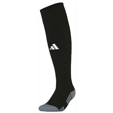adidas Team Speed Pro 2 OTC Sock - Black/White Socks   - Third Coast Soccer