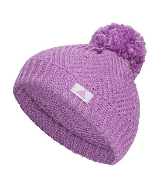 adidas youth Twilight 4 Ballie Beanie - Lavender Hats - Third Coast Soccer