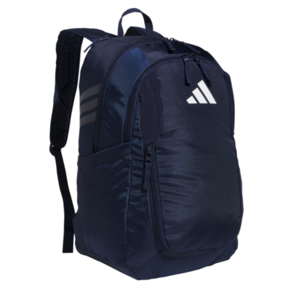 adidas Stadium 4 Backpack - Team Navy Blue Bags - Third Coast Soccer