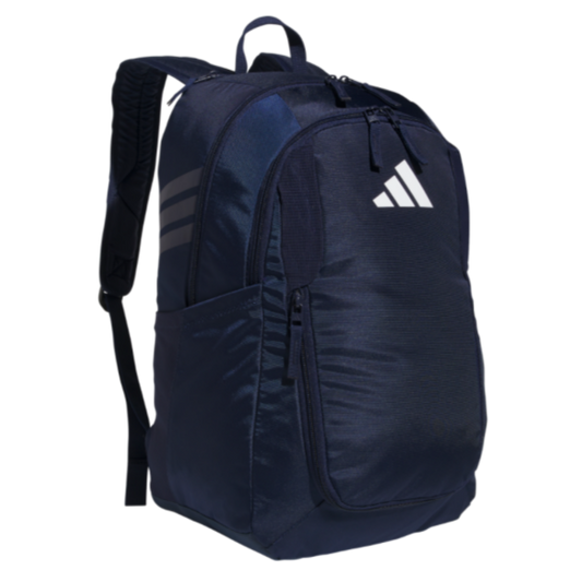 adidas Stadium 4 Backpack - Team Navy Blue Bags - Third Coast Soccer