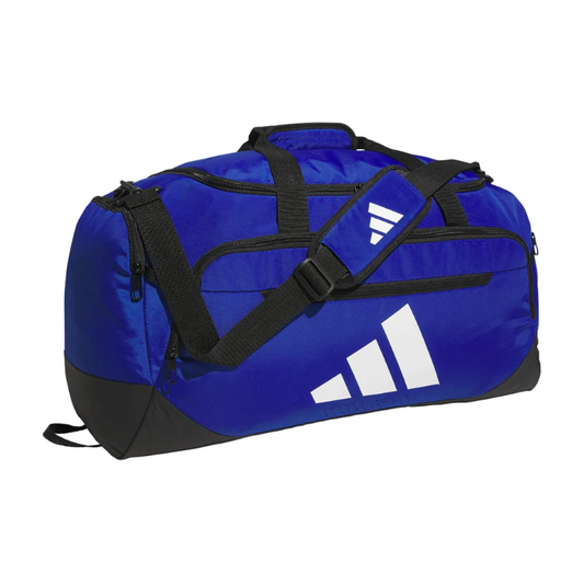 adidas Defender 5 Medium Duffel - Royal Bags - Third Coast Soccer