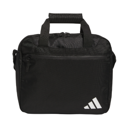 adidas Stadium Messenger Bag - Black Bags - Third Coast Soccer