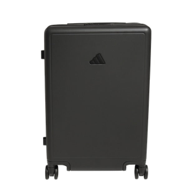 adidas Three-Stripe Spinner Carry-On Wheel Bag Coaching Accessories - Third Coast Soccer