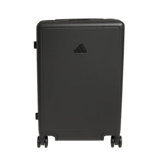 adidas Three-Stripe Spinner Carry-On Wheel Bag Coaching Accessories - Third Coast Soccer