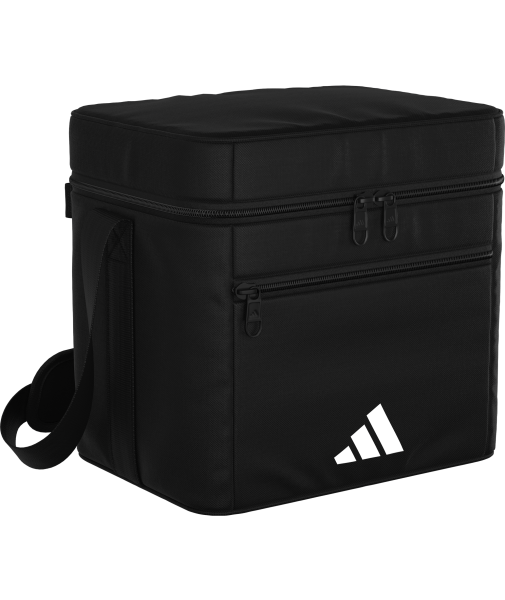 adidas 30 Can Tote Cooler Bag - Black Coaching Accessories - Third Coast Soccer