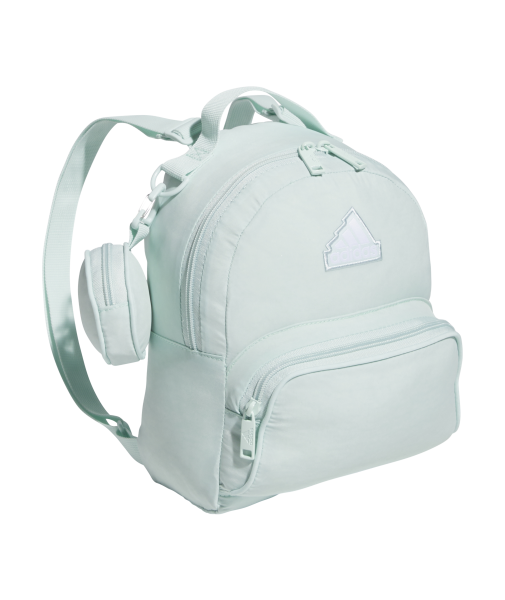 adidas Must Have Mini Backpack - Halo Mint Green Bags - Third Coast Soccer