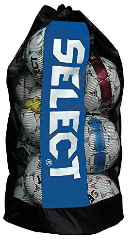 Select Duffle Ball Bag - Royal Blue Ball Accessories Blue  - Third Coast Soccer
