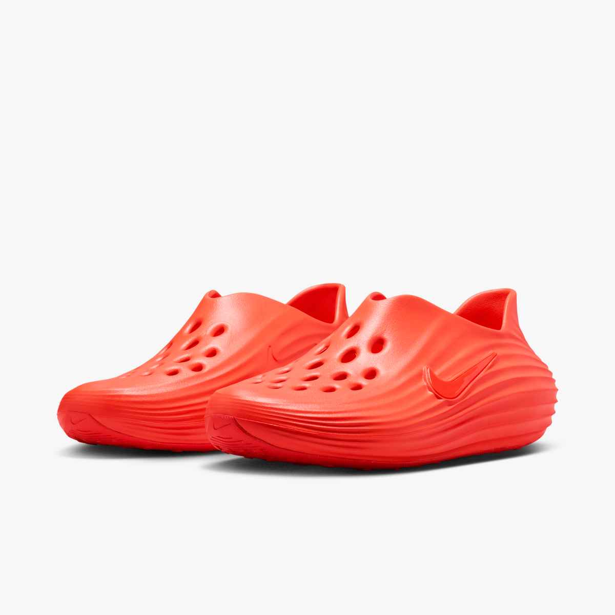 Nike ReactX Rejuven8 - Picante Red Mens Sandals Picante Red Mens 4 - Third Coast Soccer