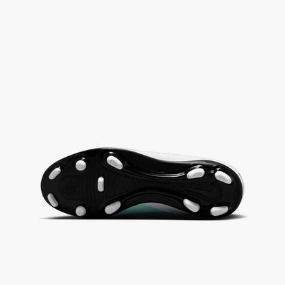 Nike Junior Phantom Luna II Club FG - Mint/Red/Off Noir Youth Footwear - Third Coast Soccer