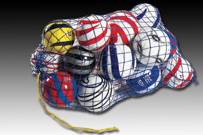 Kwikgoal Equipment Sack - Blue Ball Accessories Blue  - Third Coast Soccer