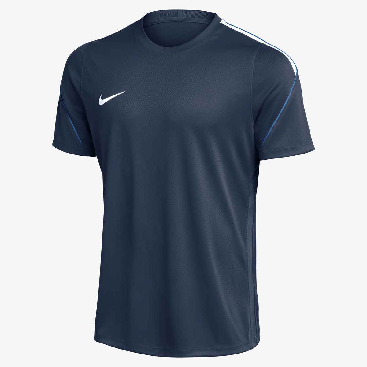 Nike Dri-Fit Strike 26 SS Top Jerseys Midnight Navy/White Mens XSmall - Third Coast Soccer