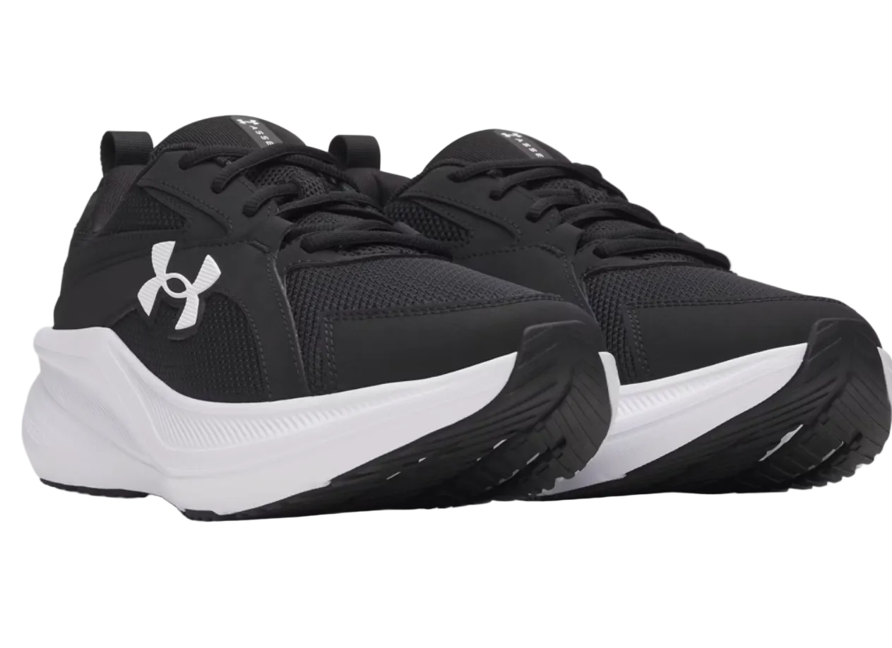 Under Armour Charged+ Assert 11 Men's Footwear - Third Coast Soccer