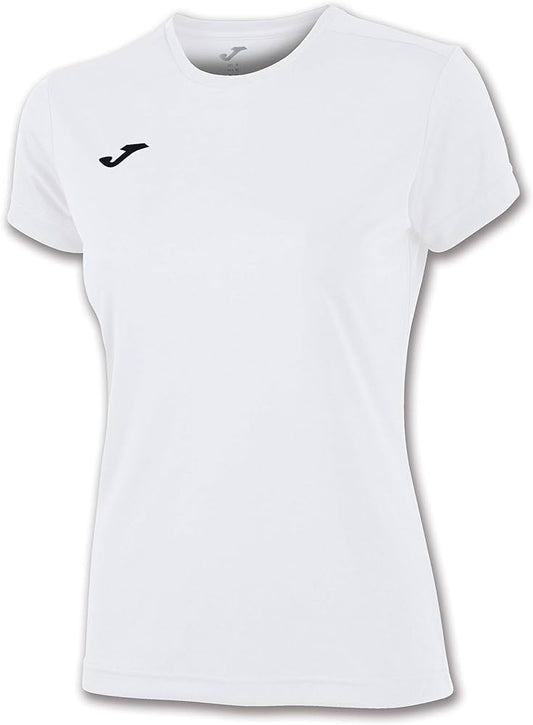 Joma Combi Woman's SS Jersey - White Jerseys   - Third Coast Soccer