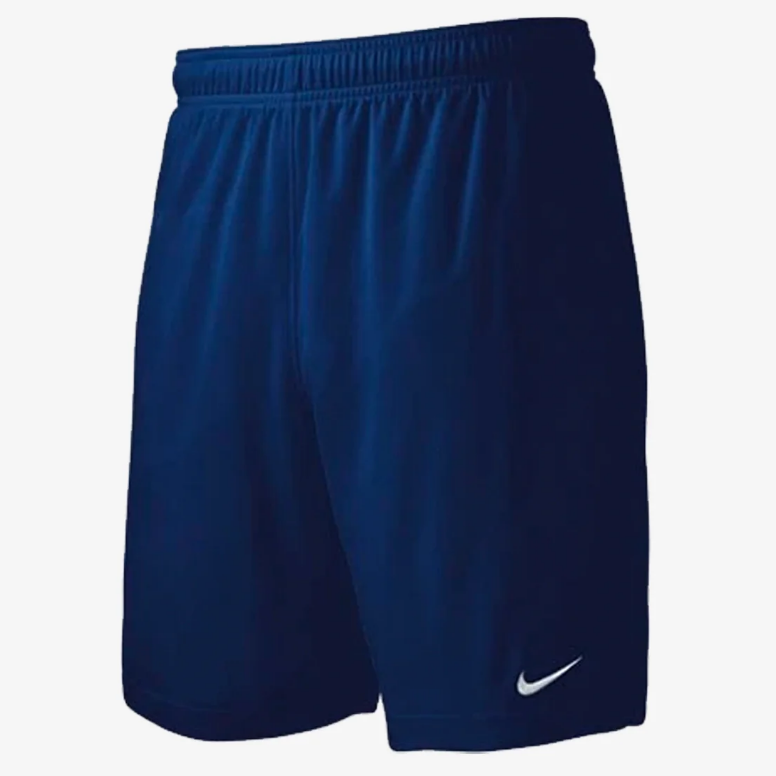 Nike Youth Equaliser Knit Short apparel closeout College Navy Youth XSmall - Third Coast Soccer