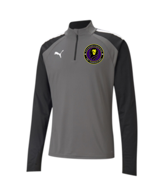 PUMA PARDS Team Liga 1/4 Zip Top PARDS 2325   - Third Coast Soccer