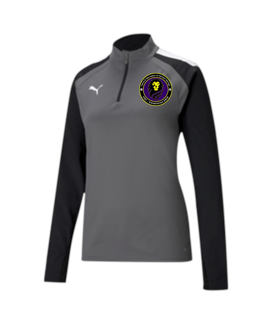 PUMA PARDS Women's Team Liga 1/4 Zip Top PARDS 2325   - Third Coast Soccer
