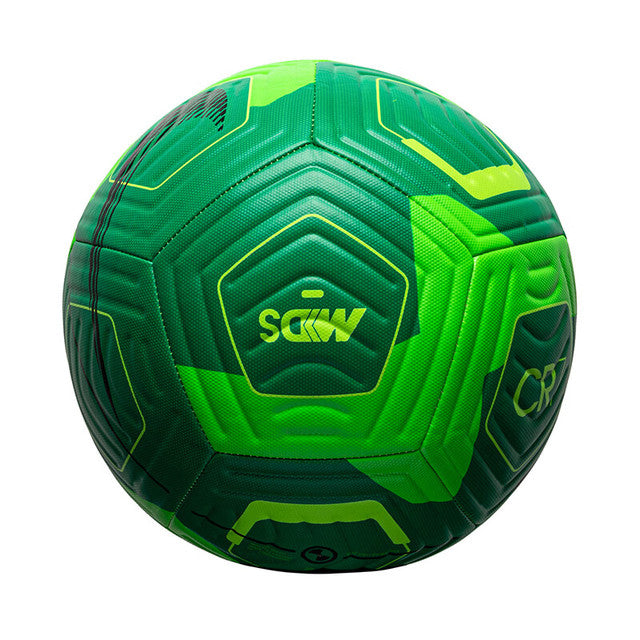 Nike Academy CR7 Ball - Green/Black Balls   - Third Coast Soccer