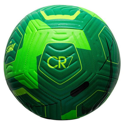 Nike Academy CR7 Ball - Green/Black Balls   - Third Coast Soccer
