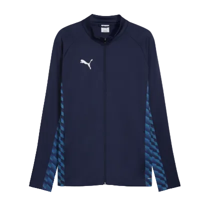 Puma Madisonville United Men's Team Liga 26 Training Jacket - Navy Madisonville United 26-28 - Third Coast Soccer