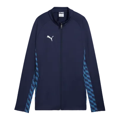 Puma Women's Team Liga 26 Training Jacket - Navy Jackets - Third Coast Soccer