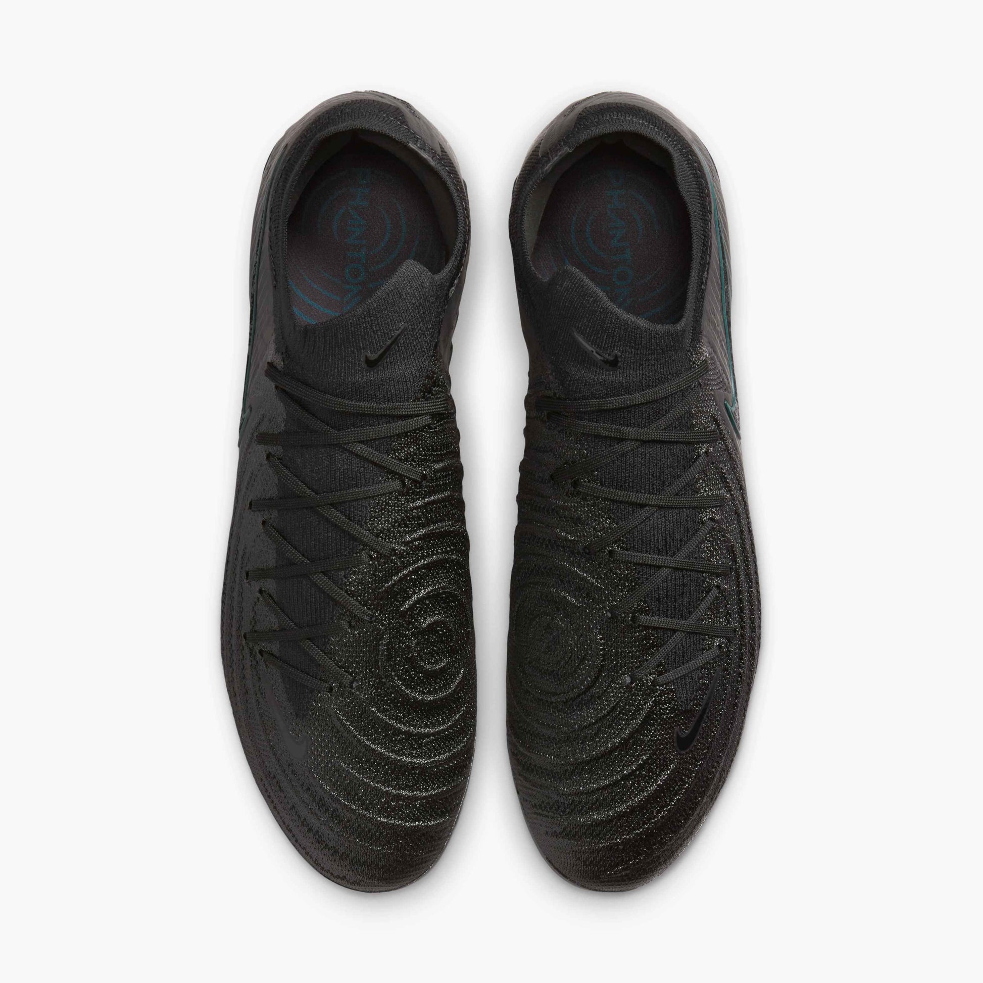 Nike Phantom GX 2 Elite FG - Black/Deep Jungle Men's Footwear Closeout - Third Coast Soccer