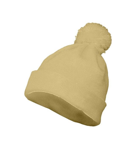 Augusta Pom Beanie Hats   - Third Coast Soccer