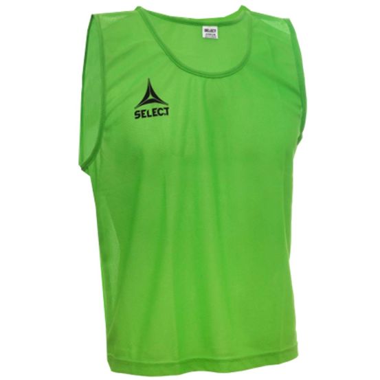 Select Youth Over Vest - Green Coaching Accessories   - Third Coast Soccer