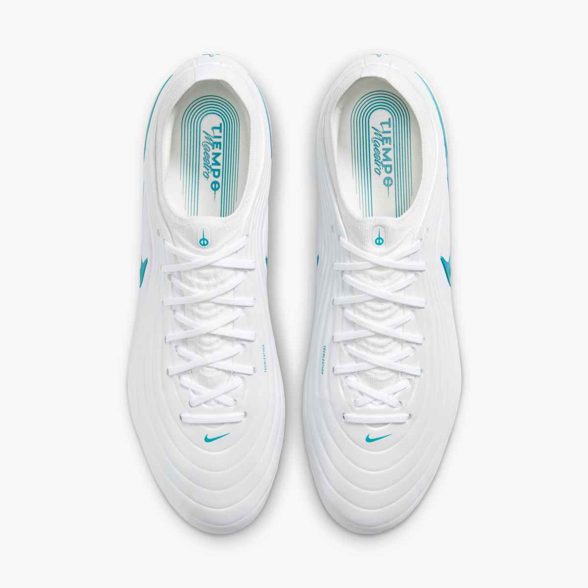Nike Tiempo Maestro Elite FG - White/Dusty Cactus