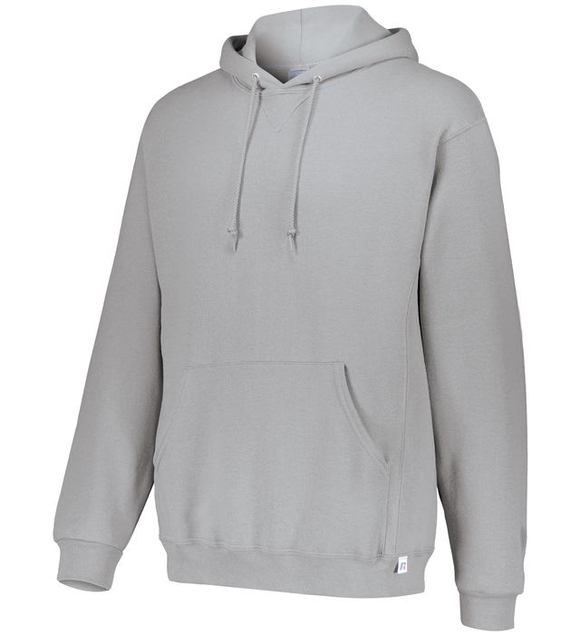 Russell Dri-Power Fleece Hoody Training Wear Oxford Small - Third Coast Soccer