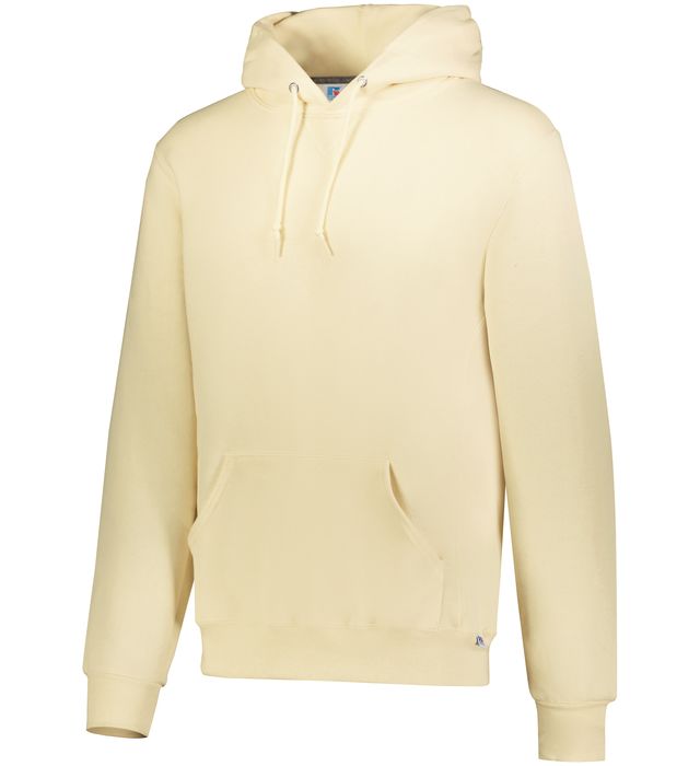 Russell Dri-Power Fleece Hoody Training Wear Vintage White Small - Third Coast Soccer