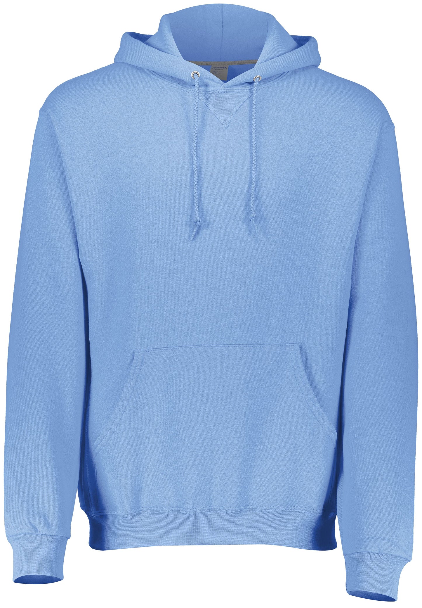 Russell Dri-Power Fleece Hoody Training Wear Collegiate Blue Small - Third Coast Soccer
