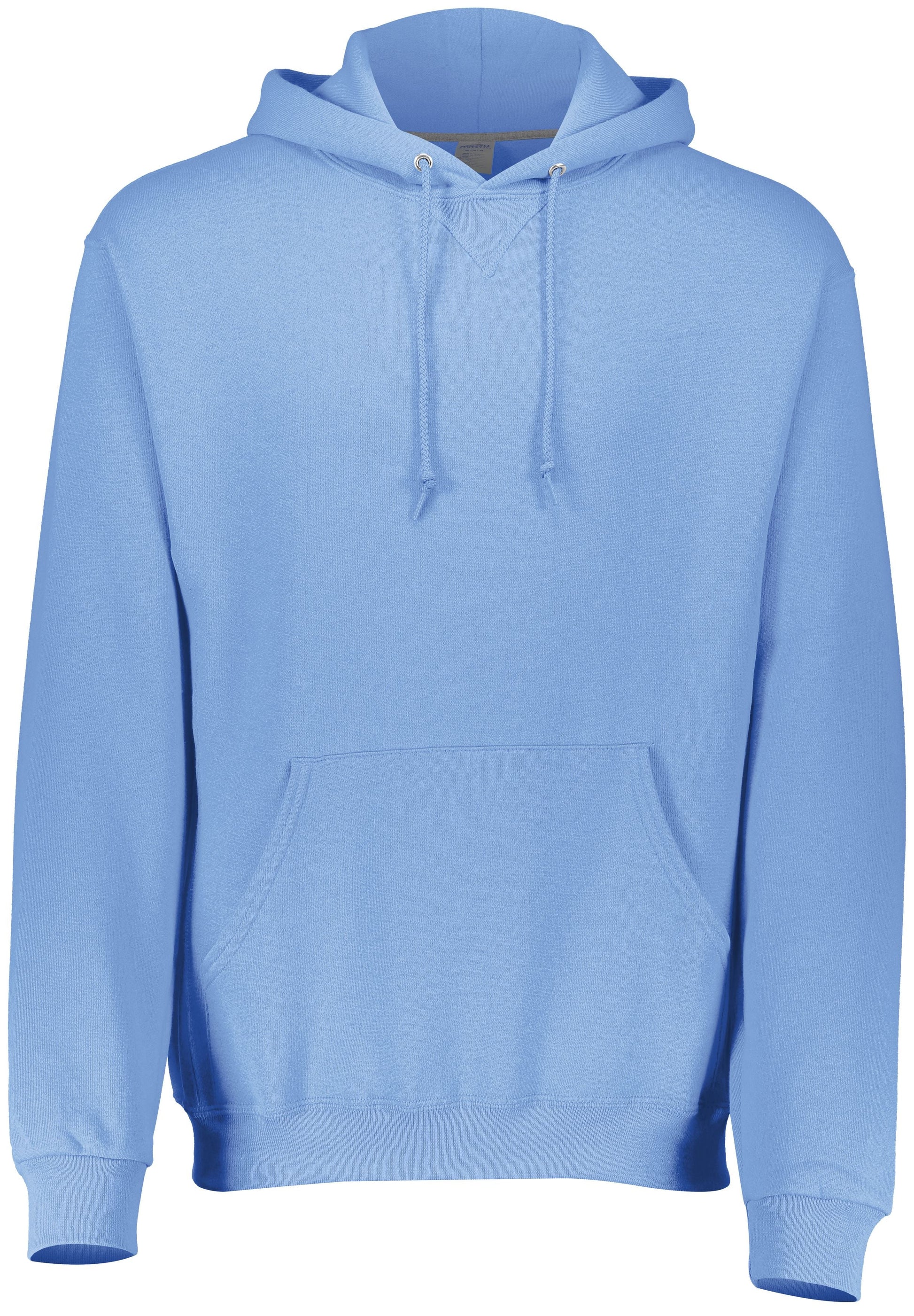 Russell Dri-Power Fleece Hoody Training Wear Collegiate Blue Small - Third Coast Soccer