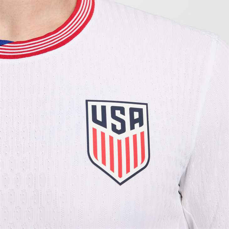 Nike USMNT Authentic Home Jersey 2024 International Replica Closeout - Third Coast Soccer