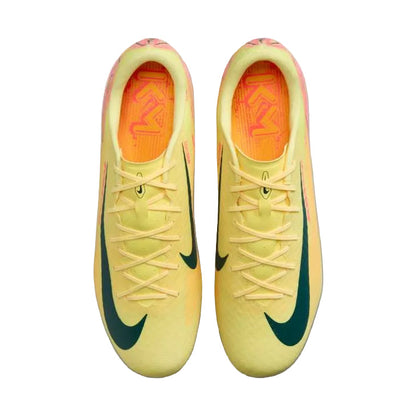 Nike Mercurial Vapor 16 Academy Kylian Mbappe FG - Orange/Navy Men's Footwear   - Third Coast Soccer