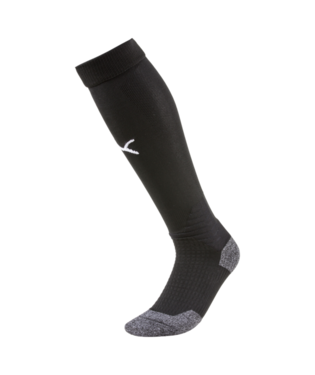 PUMA PARDS Team Liga Sock - Black PARDS 2325   - Third Coast Soccer