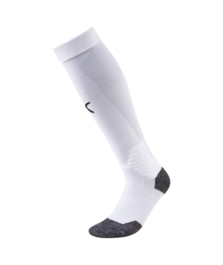 PUMA PARDS Team Liga Sock - White PARDS 2325   - Third Coast Soccer