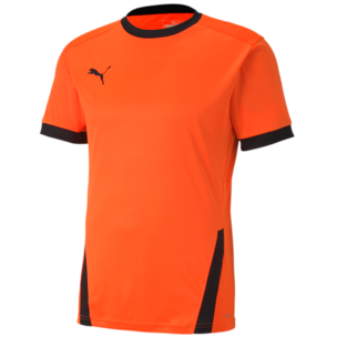 Puma TeamGoal 23 - Orange/Black Jerseys   - Third Coast Soccer