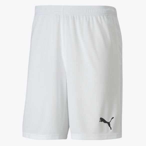 Puma Team Goal 23 Knit Shorts - Puma White Shorts - Third Coast Soccer