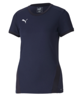 Puma Women's Team Goal 23 Jersey - Navy Jerseys   - Third Coast Soccer