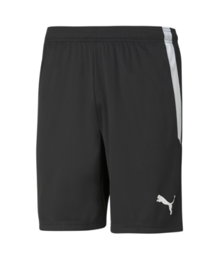 PUMA PARDS Youth Team Liga 25 Short - Black PARDS 2325   - Third Coast Soccer