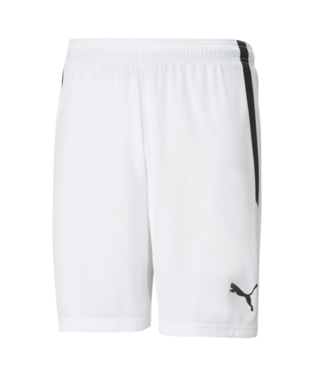 PUMA PARDS Youth Team Liga 25 Short - White PARDS 2325   - Third Coast Soccer
