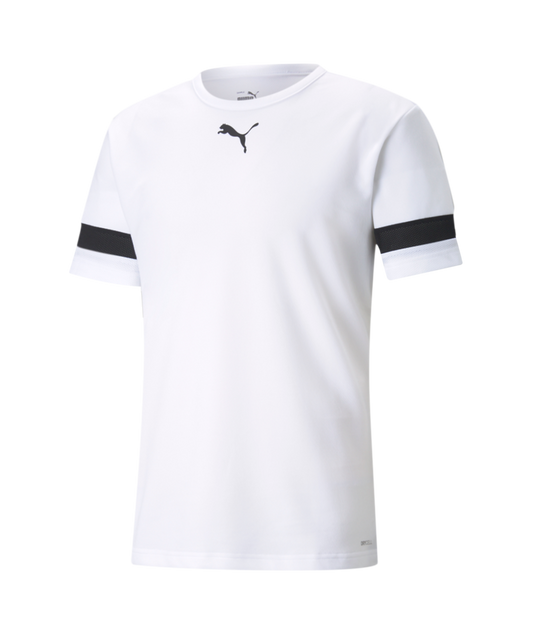 Puma Youth Team Rise Jersey - white - Third Coast Soccer