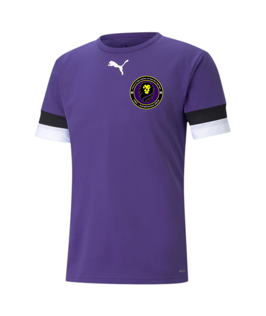 Puma Pards Youth Team Rise Jersey - Purple PARDS 2325 Purple Youth Extra Small - Third Coast Soccer
