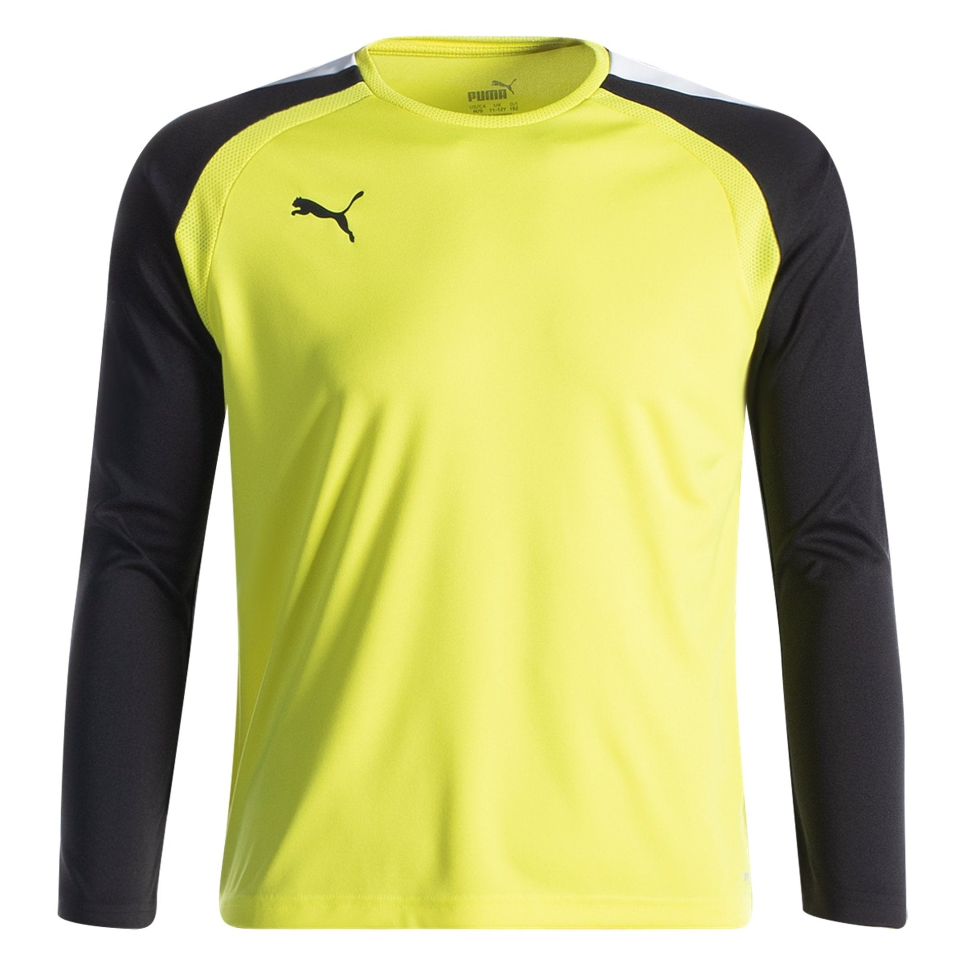 Puma Team Pacer LS Goalkeeper Jersey Goalkeeper   - Third Coast Soccer