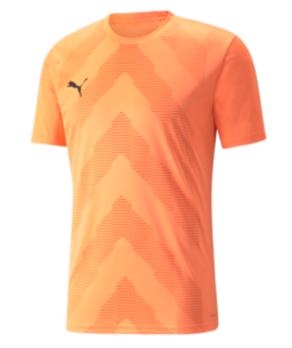 Puma Men's Team Glory Jersey - Neon Citrus Jerseys   - Third Coast Soccer