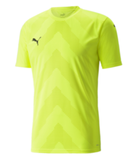 Puma Men's Team Glory Jersey - Yellow Jerseys   - Third Coast Soccer