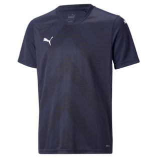 Puma Youth Team Glory Jersey - Navy Jerseys   - Third Coast Soccer