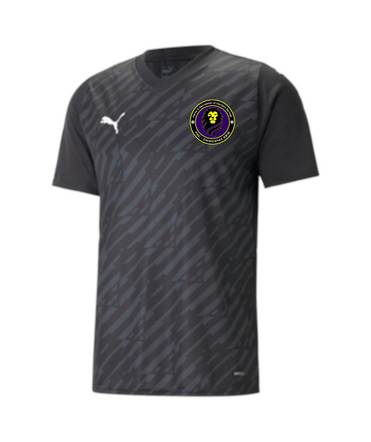 PUMA PARDS Youth Team Ultimate Jersey - Black PARDS 2325   - Third Coast Soccer