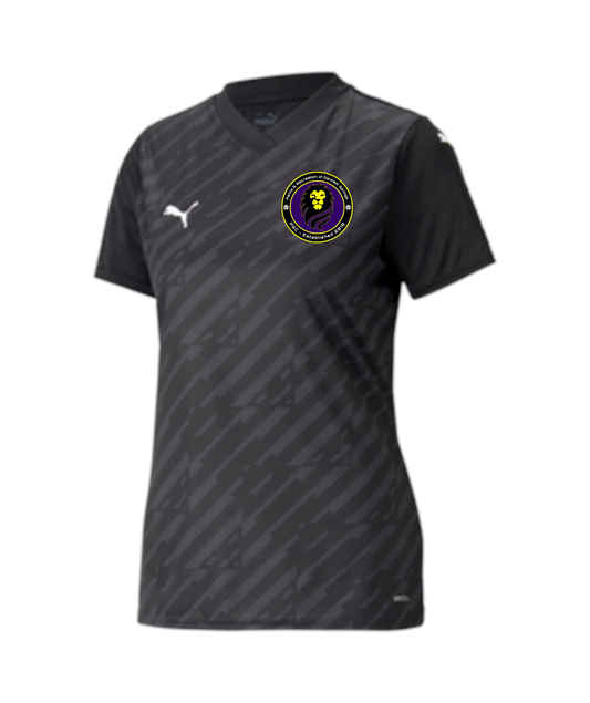 PUMA PARDS Women's Team Ultimate Jersey - Black PARDS 2325   - Third Coast Soccer