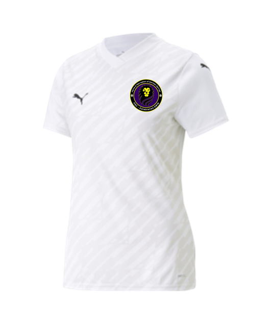 PUMA PARDS Women's Team Ultimate Jersey - White PARDS 2325   - Third Coast Soccer